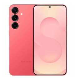 Samsung Galaxy S25 Plus красный